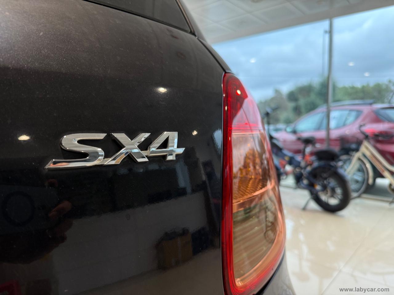 SUZUKI SX4 1.6 4WD Line