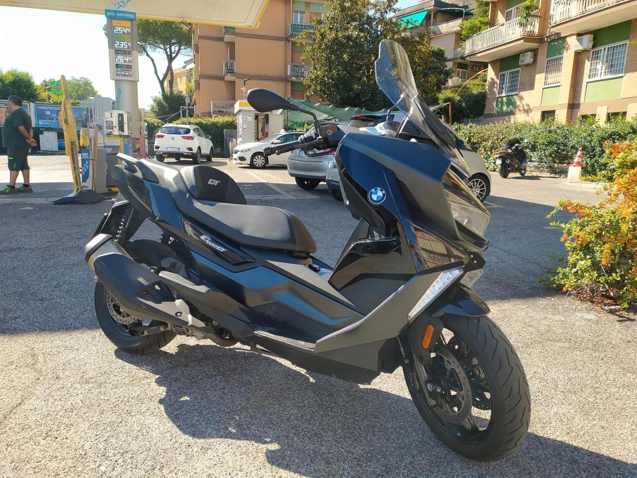 Bmw C 400 GT