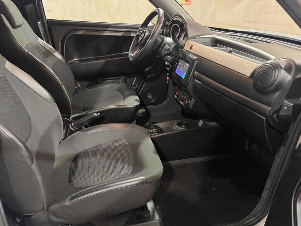 Microcar M.Go MGO 6 Must TAGLIANDI E KM CERTIFICATI