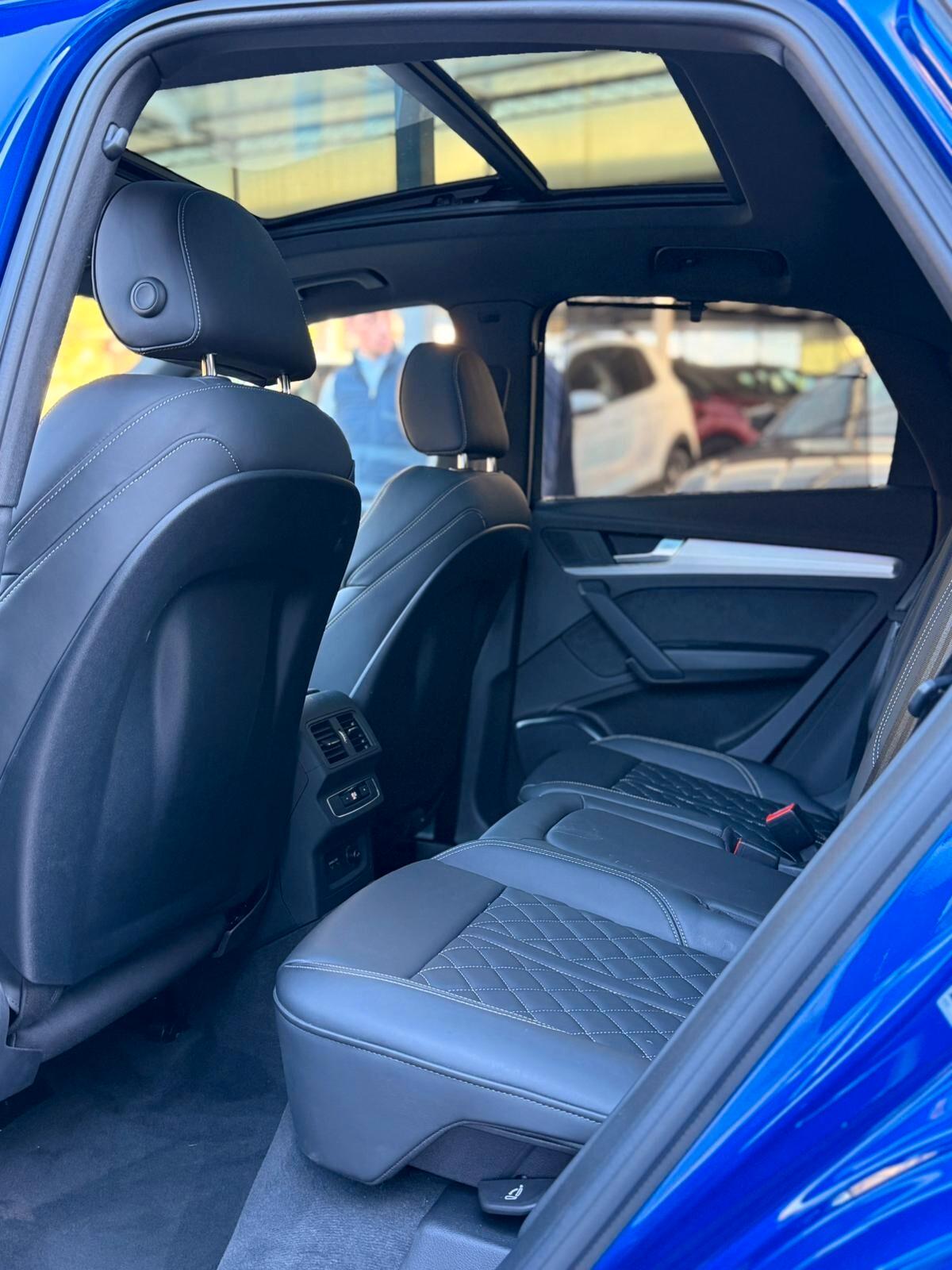 Audi Q5 SQ5 TDI quattro tiptronic