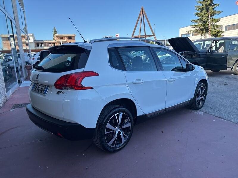 Peugeot 2008 2008 1.5 BlueHDi Allure 92cv