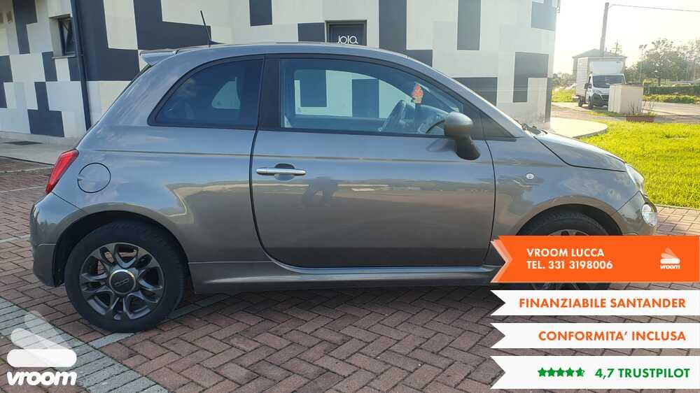 FIAT 500 (2015-2024) 500 1.0 Hybrid Connect