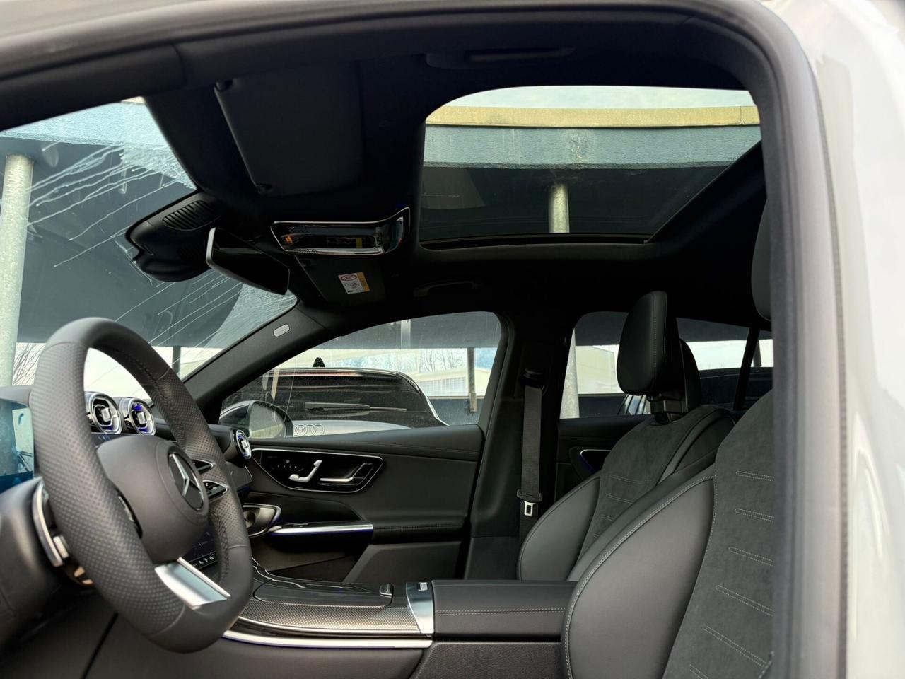 Mercedes-Benz GLC 300 de AMG Premium possibilità noleggio no scoring