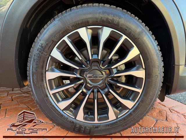 FIAT 500X 1.6 MultiJet 120 CV DCT City Cross PARI AL NUOVO!