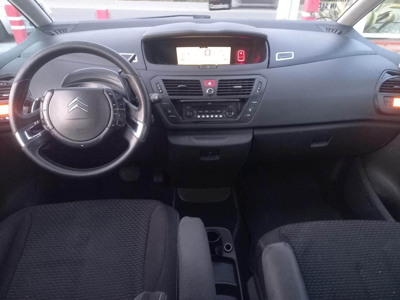 Citroen C4 Picasso 1.6HDi 110cv Automatico