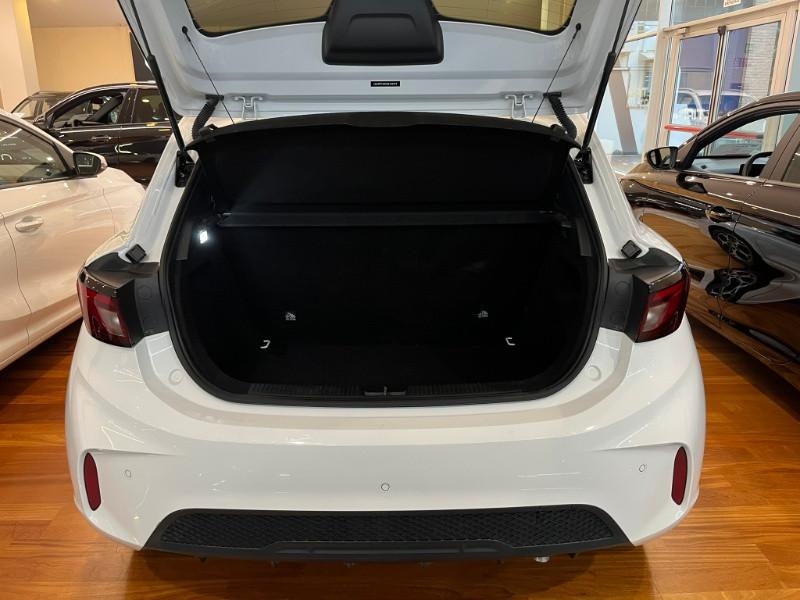 MG MG3 1.5 Hybrid+ Luxury