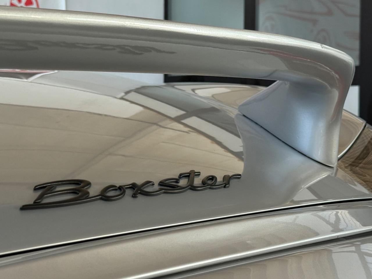 Porsche Boxster 2.5i 24V cat ASI