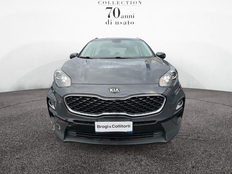 KIA Sportage 1.6 ECOGPL 126cv Energy 2WD