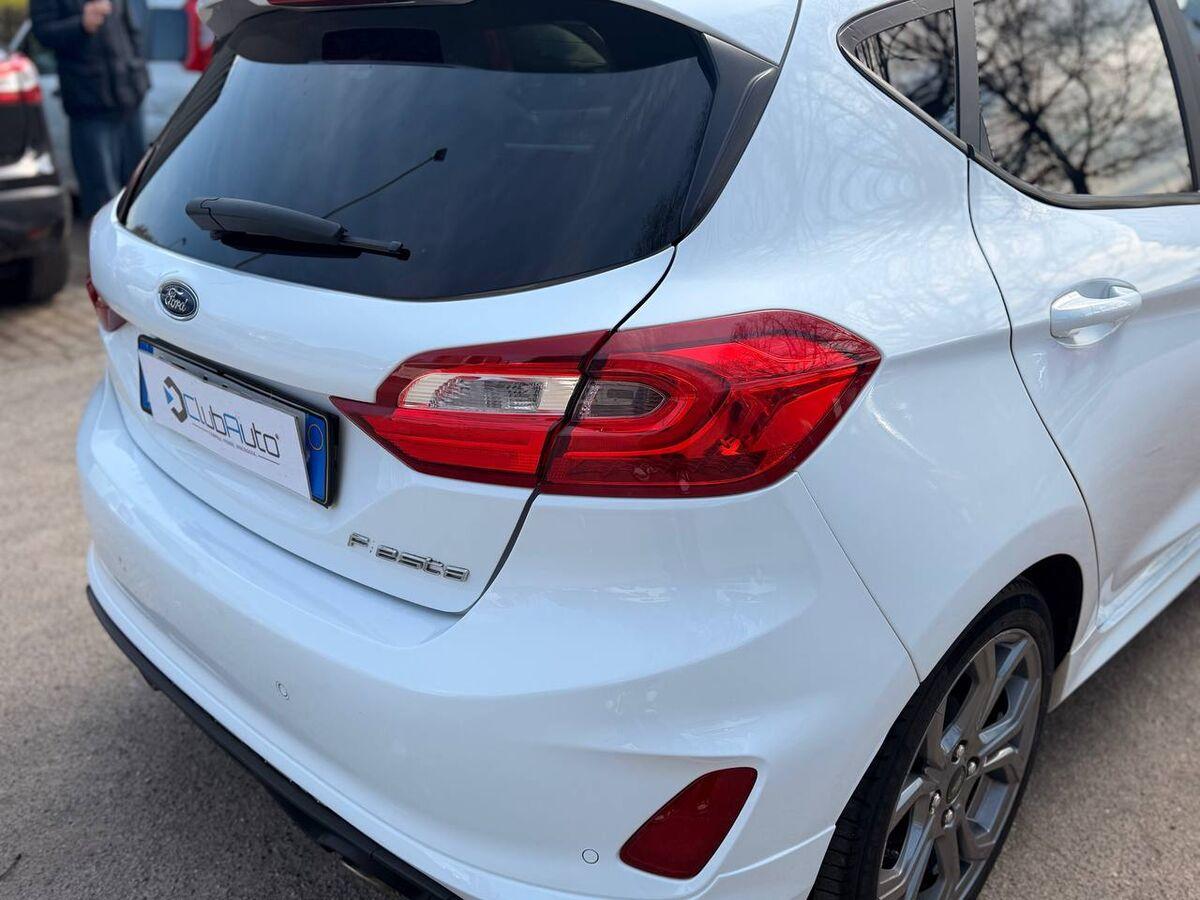 Ford Fiesta 1.0 ecoboost ST-Line s&s 95cv my20.25