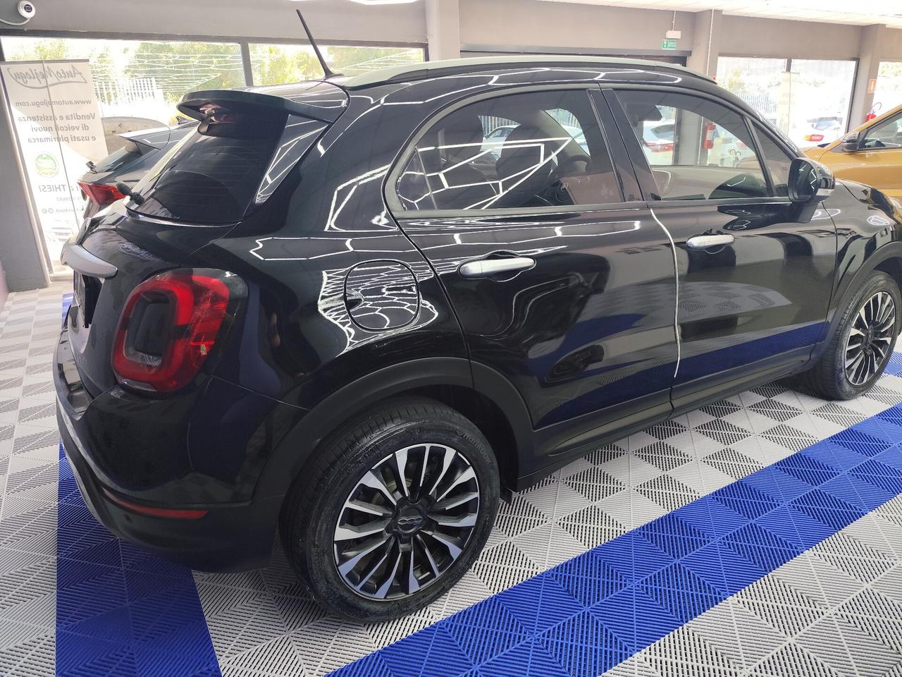 Fiat 500X 1.6 MultiJet 130 CV Cross