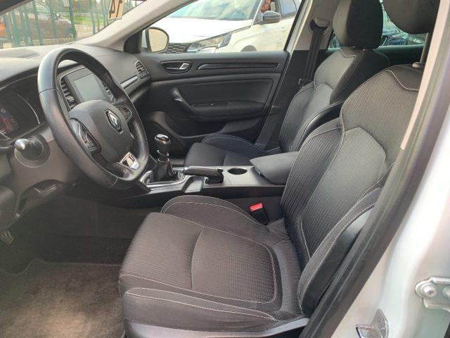 RENAULT Megane Mégane dCi 8V 110 CV Energy Bose