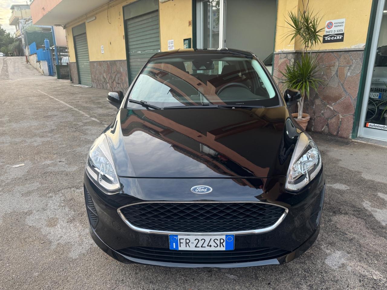 Ford Fiesta 1.5 TDCi 5 porte Vignale