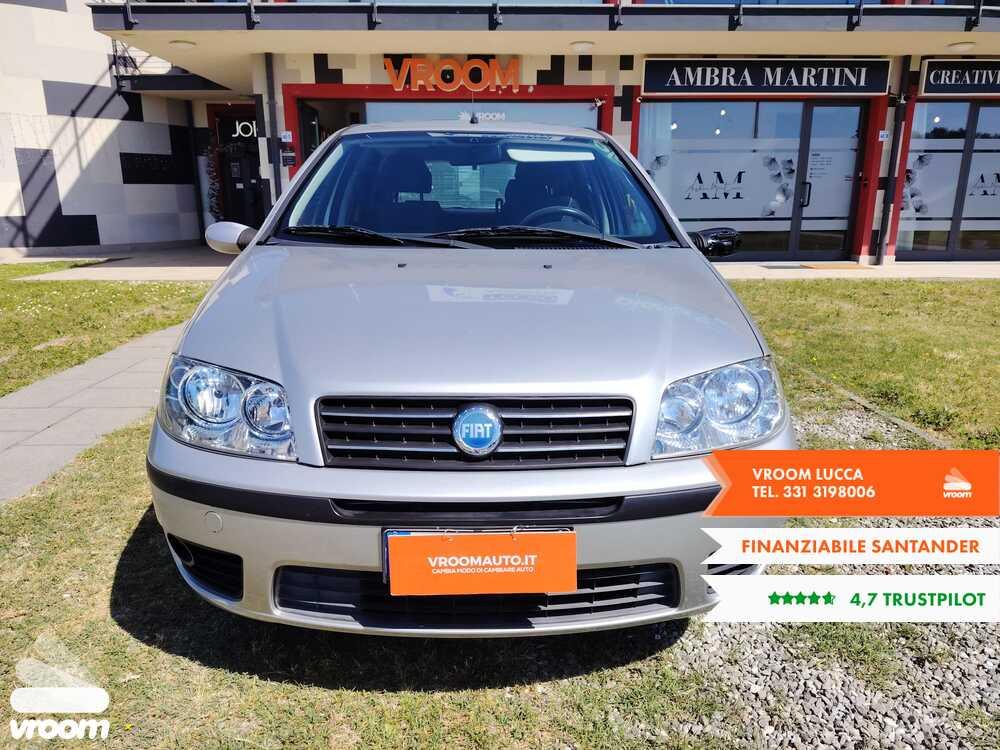 FIAT Punto 3ª serie Punto 1.2 5 porte Dynamic