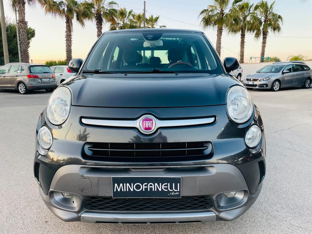 Fiat 500L 1.3 Multijet 85 CV Lounge
