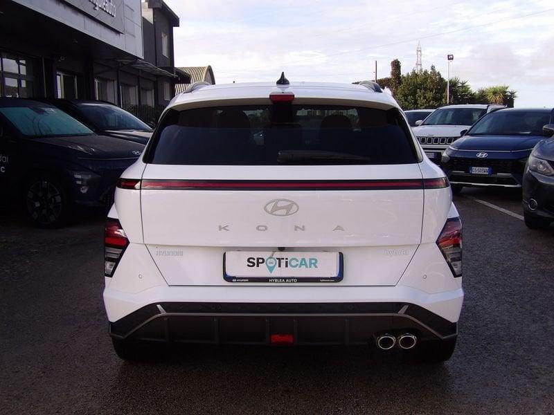 Hyundai Kona Kona HEV 1.6 DCT NLine