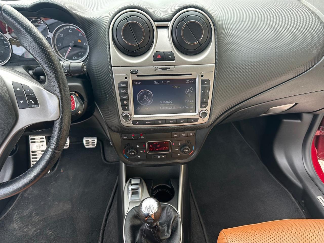 Alfa Romeo MiTo 1.3 JTDm 85 CV S&S Progression