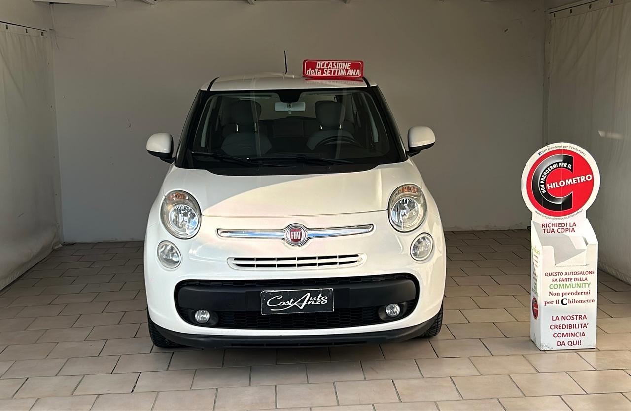 Fiat 500L 1.6 Multijet 120 cv Lounge 2016