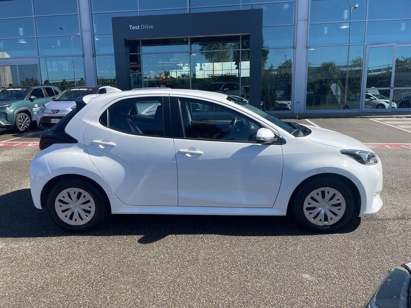 Toyota Yaris Yaris 1.0 5 porte Active