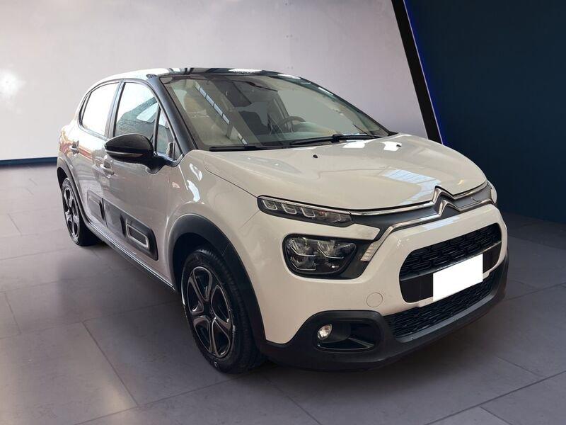 Citroën C3 III 2017 1.2 puretech Feel Pack s&s 83cv neopatentati