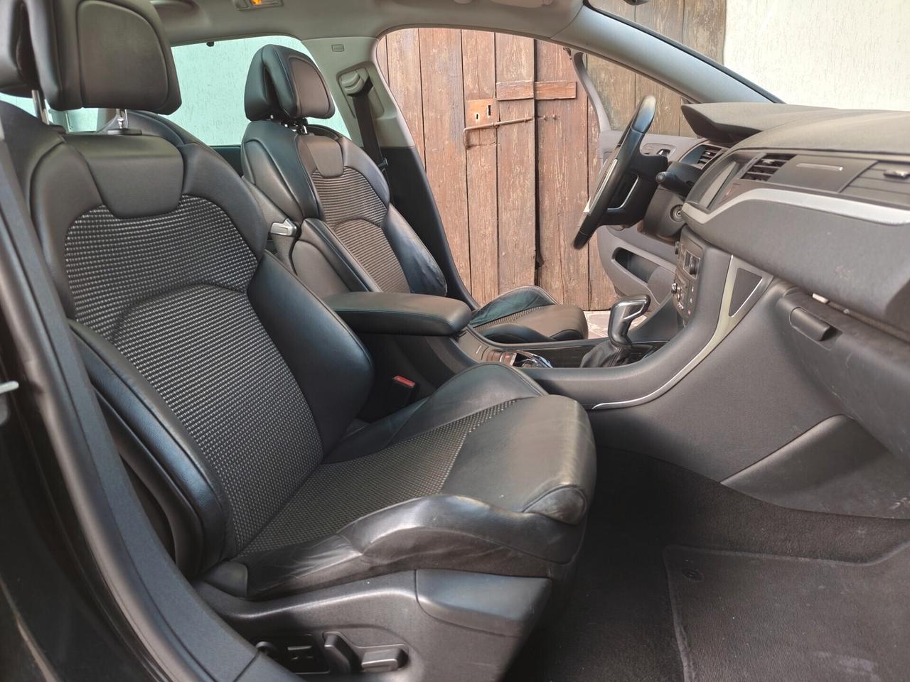 Citroen C5 2.0 HDi 160 aut. Executive Tourer