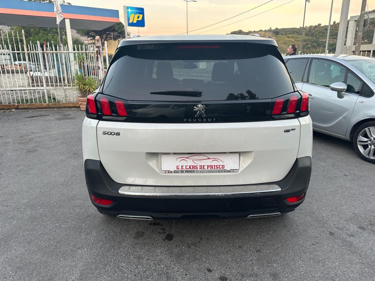 Peugeot 5008 BlueHDi 180 EAT8 GT/Pelle/Led/Full