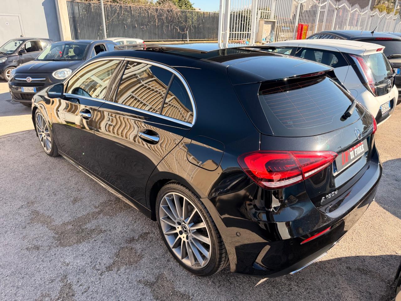 Mercedes-benz A 180 d Premium AMG Tetto kit Luci