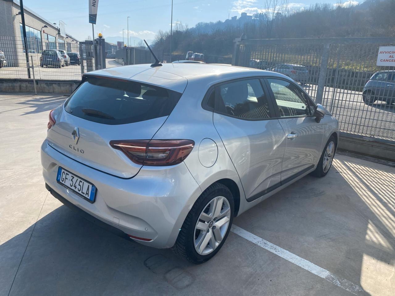 Renault Clio TCe 90 CV 5 porte Intens