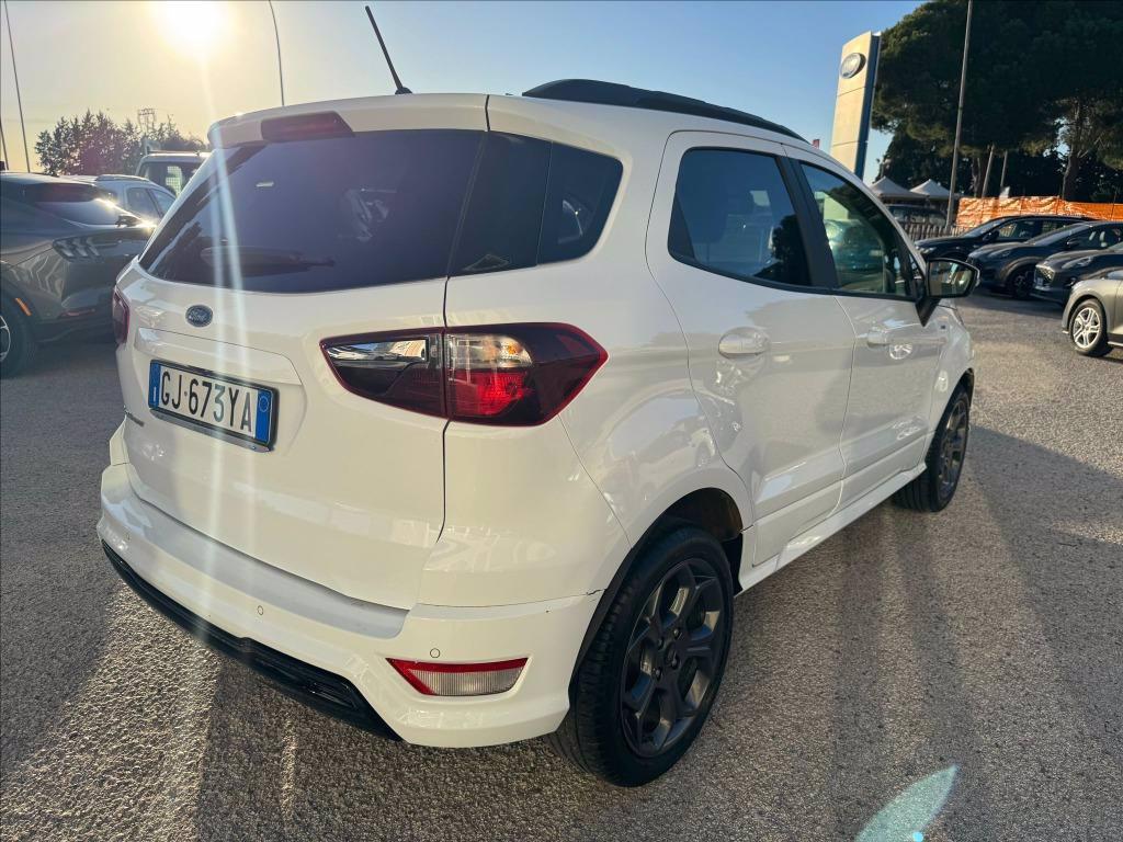 FORD EcoSport 1.0 ecoboost ST-Line s&s 125cv my20.25 del 2022