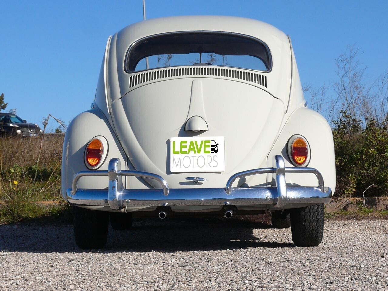 Volkswagen Maggiolino VETRO PIATTO (M1260)