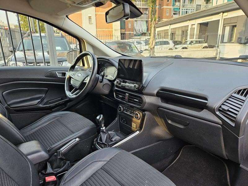 Ford EcoSport 1.0 Ecoboost 100cv Business