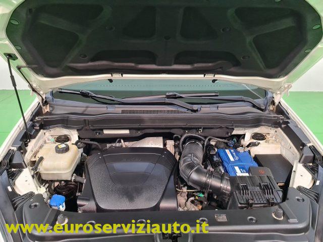 SSANGYONG Korando 2.2 Diesel AWD MT Limited