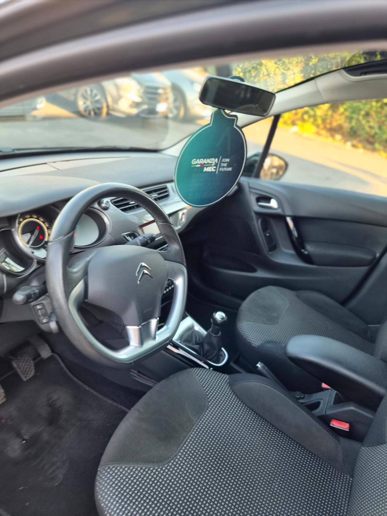 Citroen C3 1.6 e-HDi 90 Exclusive