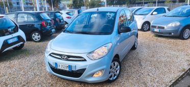 Hyundai i10 1.1 *solo 24.000 km*unico proprietario