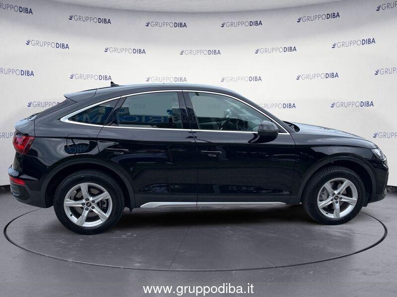 Audi Q5 2021 Sportback Sportback 40 2.0 tdi mhev 12V Business Advanced