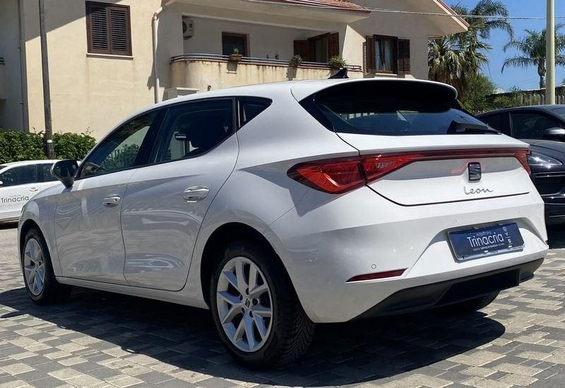 SEAT Leon Style 2.0 TDI 116CV