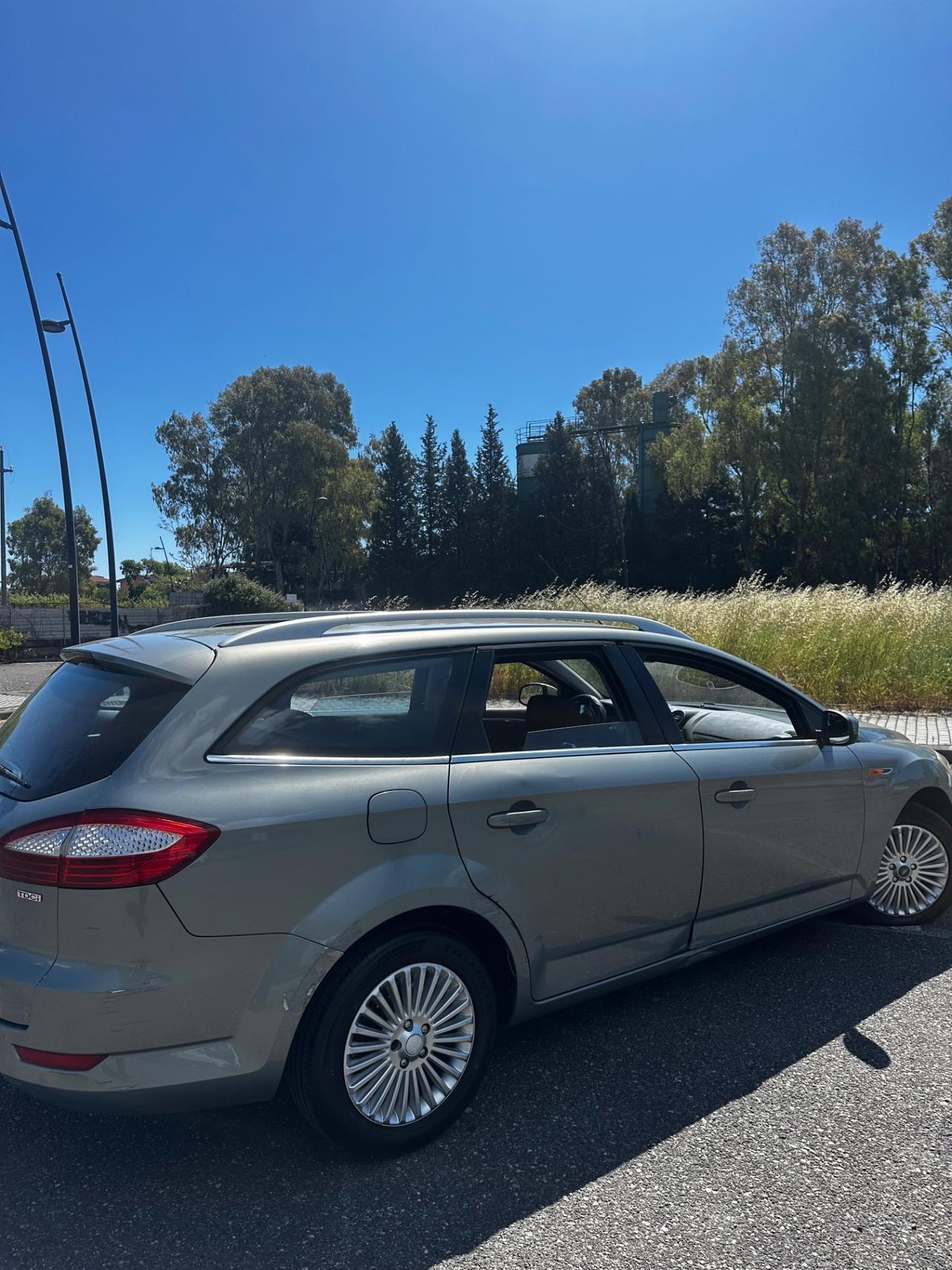 Ford Mondeo Mondeo+ 2.0 TDCi 140 CV Station Wagon DPF