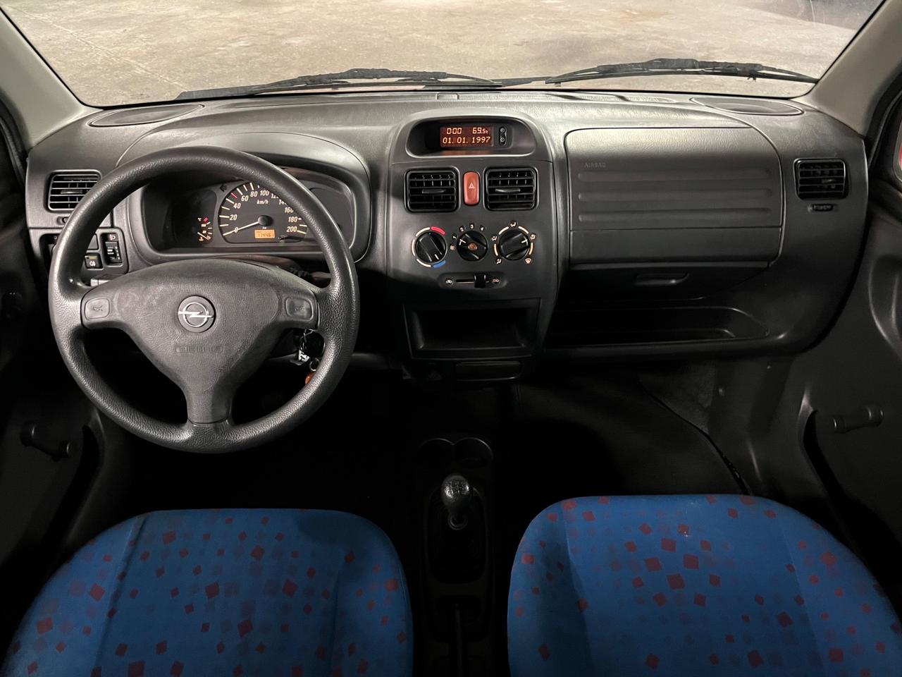 Opel Agila 1.0 12V Club