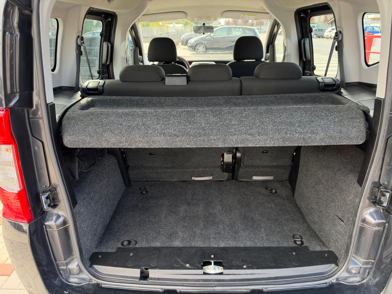 Fiat Qubo 1.3 MJT 80 CV Lounge 79.000KM