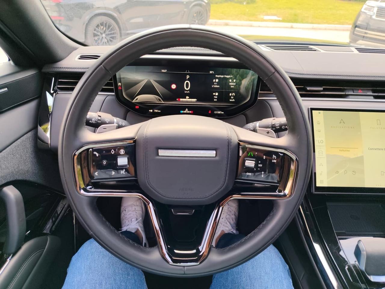 Land Rover Range Sport 3.0D l6 249 CV Dynamic SE