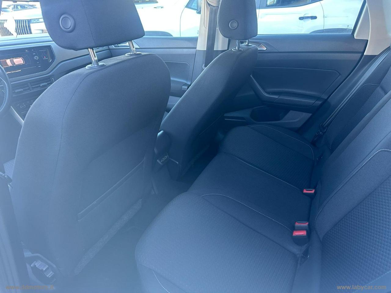 VOLKSWAGEN Polo 1.0 TSI 5p. Comfortline BMT NEOPATENTATI