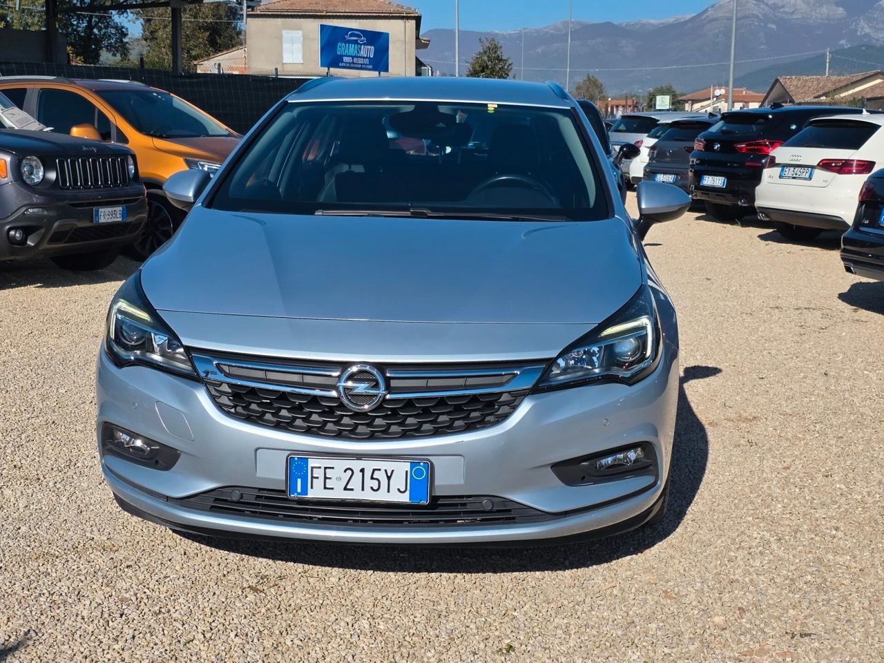 Opel Astra 1.6 CDTI EcoFLEX S&S Sports Tourer Cosmo