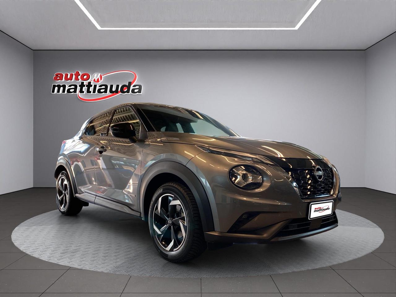 Nissan Juke 1.6 hev N-Connecta