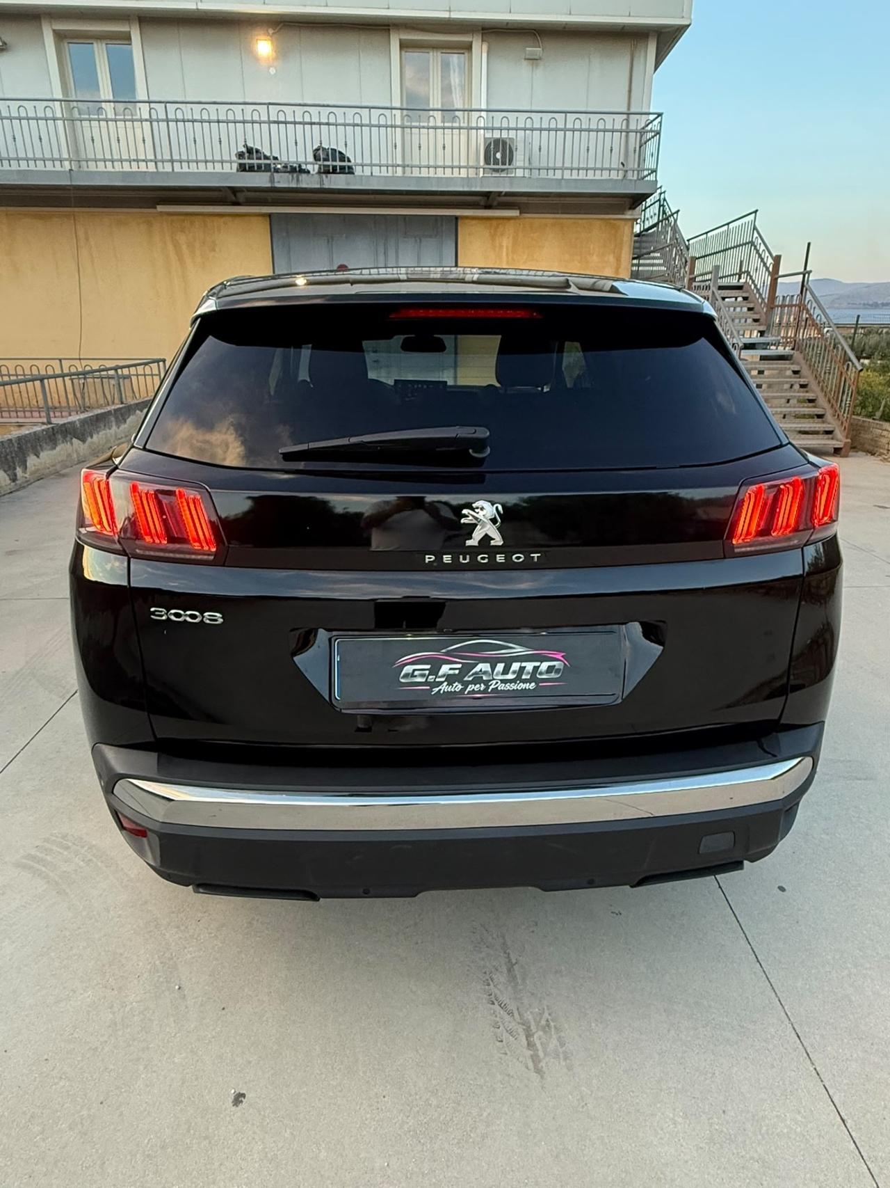 Peugeot 3008 BlueHDi 130 S&S EAT8 GT