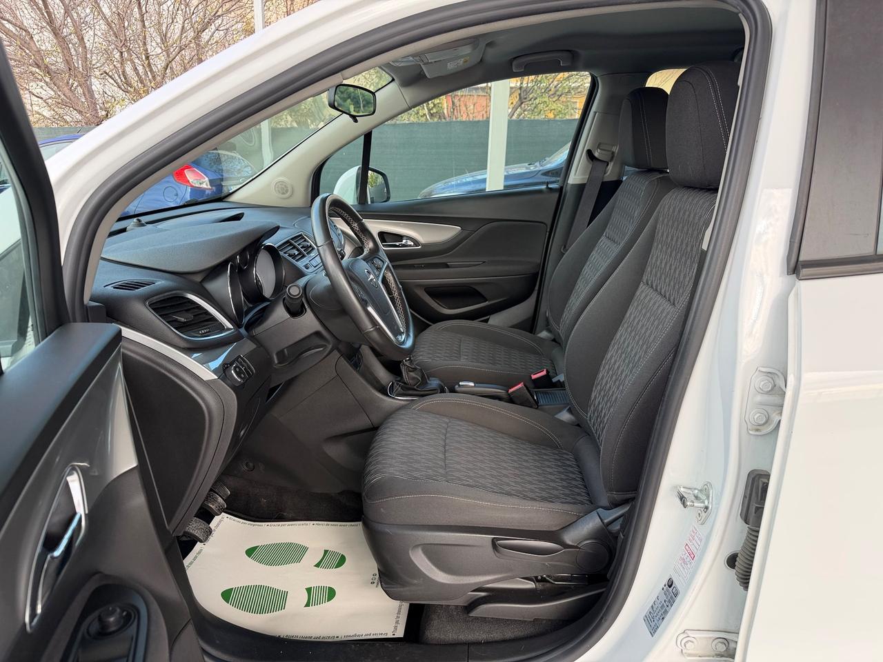 Opel Mokka 1.6 CDTI Ecotec 4x2 Start&Stop Cosmo