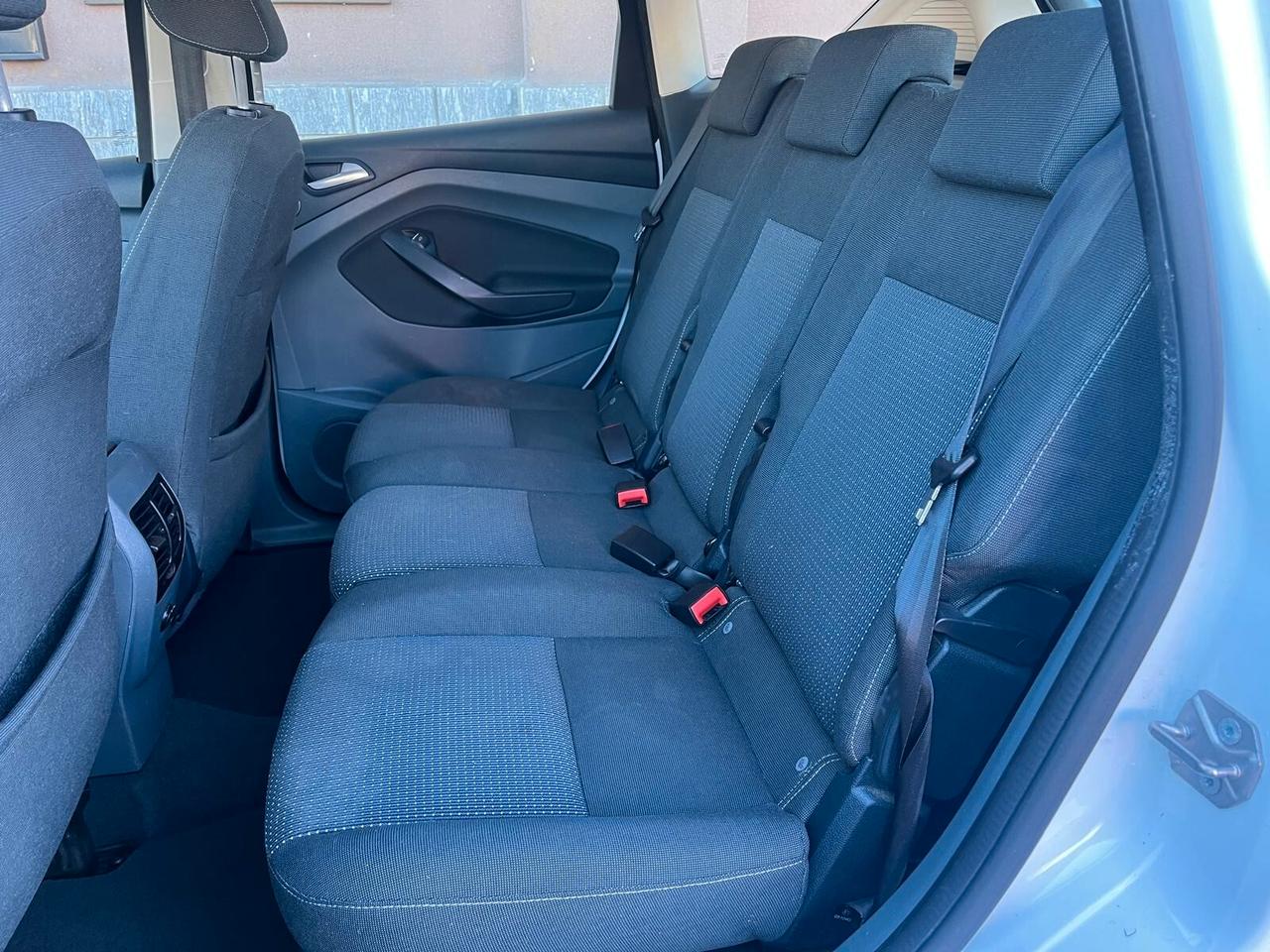 Ford C-Max C-Max 1.0 ecoboost Plus s-NEOPATENTATO OK