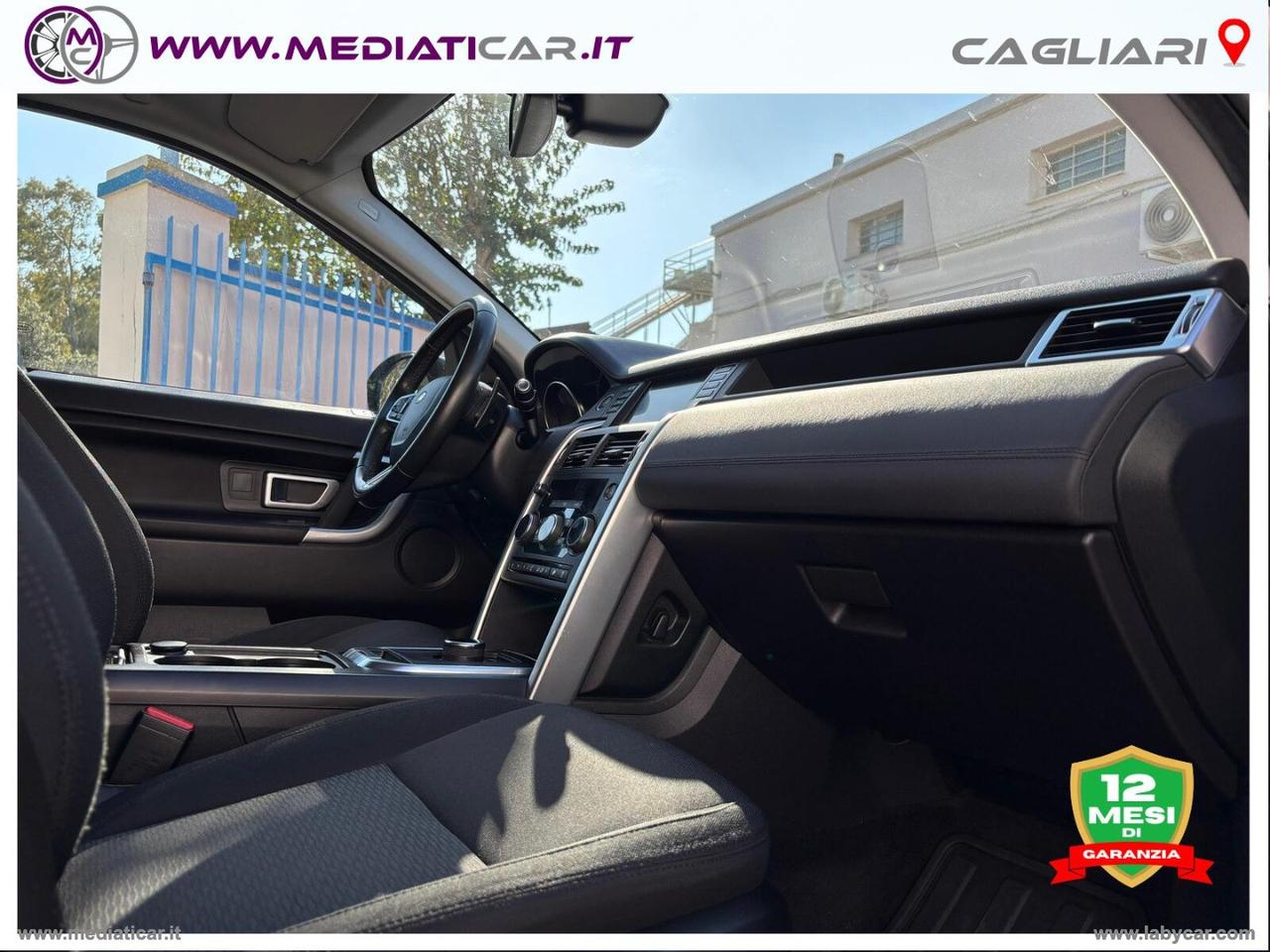 LAND ROVER Discovery Sport 2.0 TD4 150 Bus.Ed. Pure