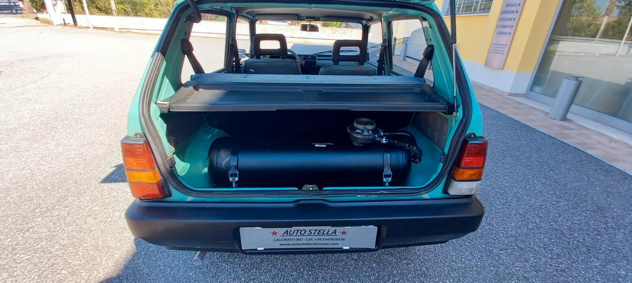 Fiat Panda Benzina e GPL cc. 900 5 Porte SOLO 67.270 Chilometri UTILIZZABILE ANCHE PER I NEOPATENTATI .