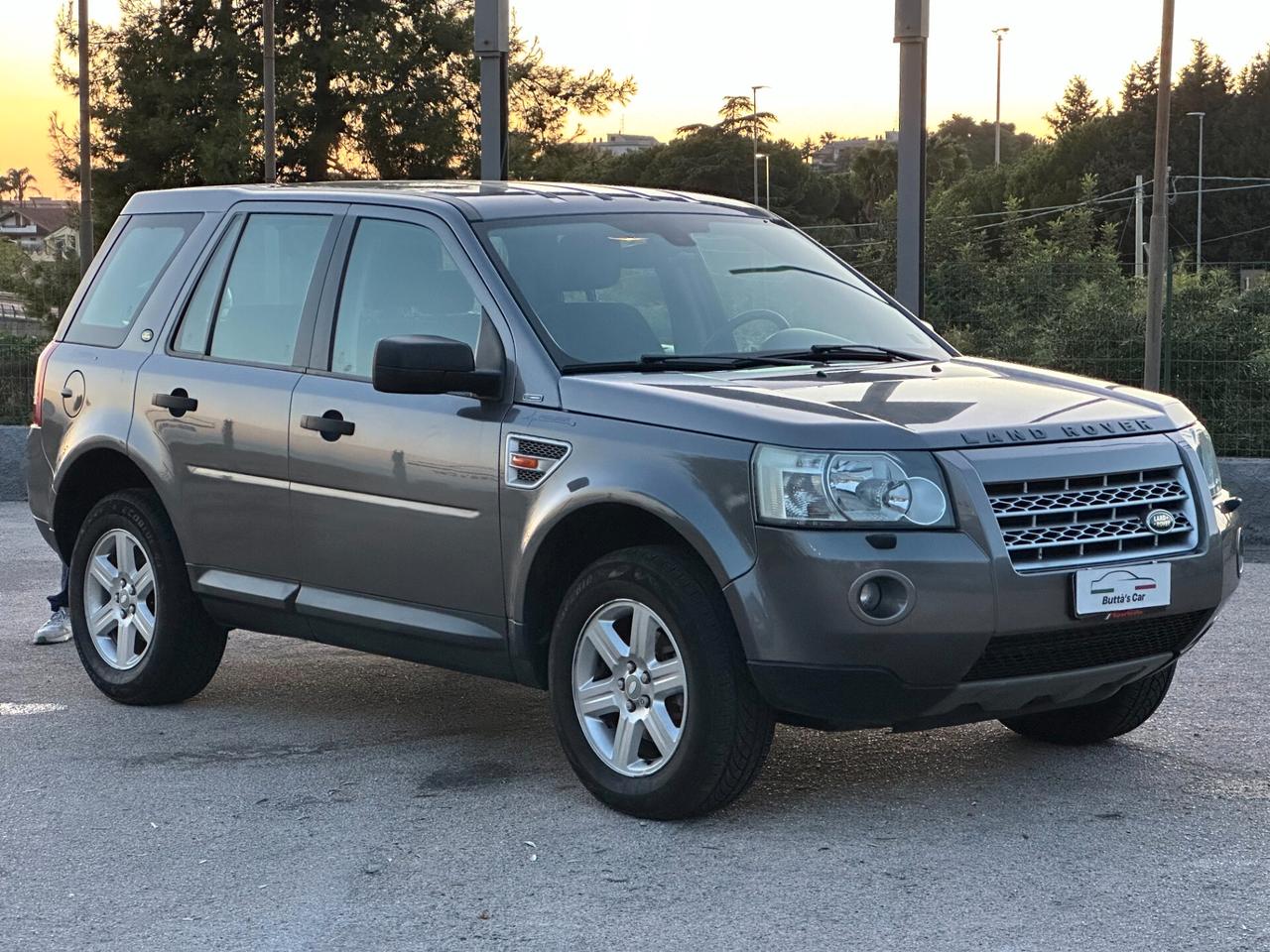 Land Rover Freelander 2.2 TD4 E 160cv