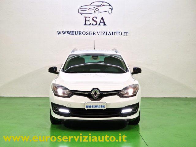 RENAULT Megane Mégane 1.5 dCi 110CV SporTour Limited