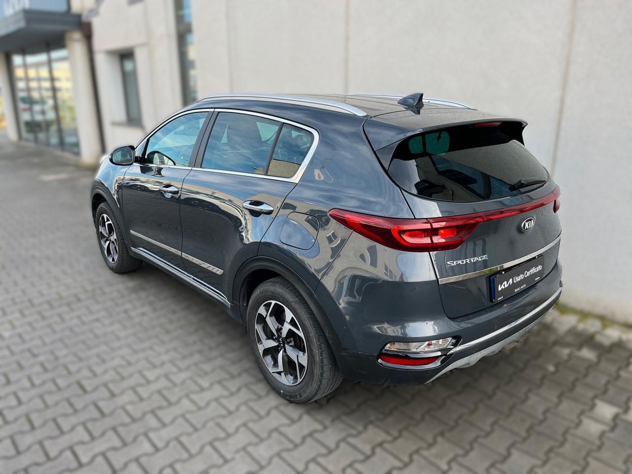 Kia Sportage 1.6 GDI 2WD Energy BENZINA